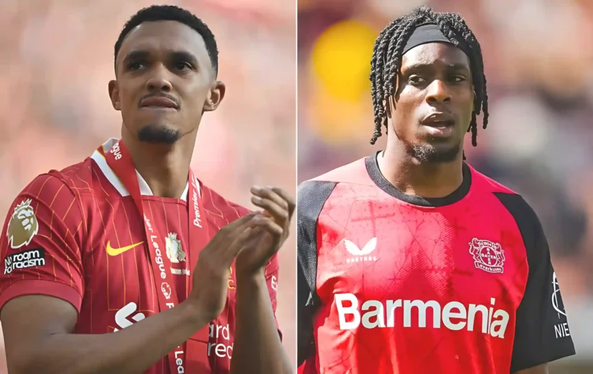 Alexander-Arnold (Real Madrid) vs. Frimpong (Liverpool): Right Back Stats Compared3
