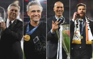The UCL Prophecy: Ancelotti, Enrique, and the Xabi Three-Peat?