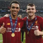 From Anfield Teammates to Madrid Rivals: Trent & Robertson's Derby Showdown