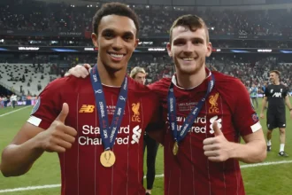 From Anfield Teammates to Madrid Rivals: Trent & Robertson's Derby Showdown