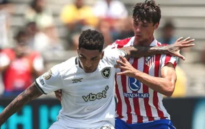 Atlético Madrid Wins But Exits: Botafogo Advances in Club World Cup 2025