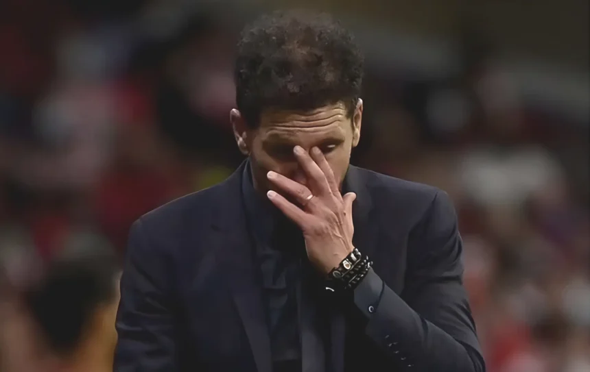 Atlético Madrid's 2024/25: A Season of Heartbreak