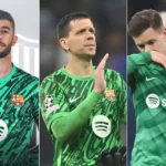 Ter Stegen Demoted? Barcelona's Surprising Goalie Lineup