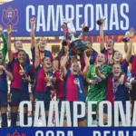 Reign of Queens: Barcelona Dominates Copa de la Reina!