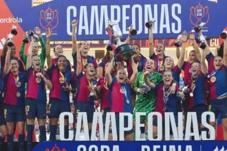 Reign of Queens: Barcelona Dominates Copa de la Reina!