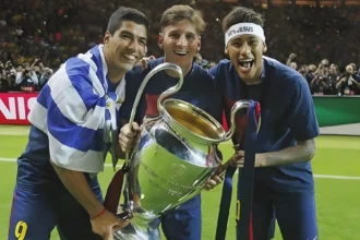 10 Years Ago, Barcelona Completed Historic Second Treble in 2015!