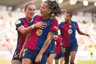 Copa de la Reina Champions: Barcelona Women Triumph Over Atlético Madrid with 2-0