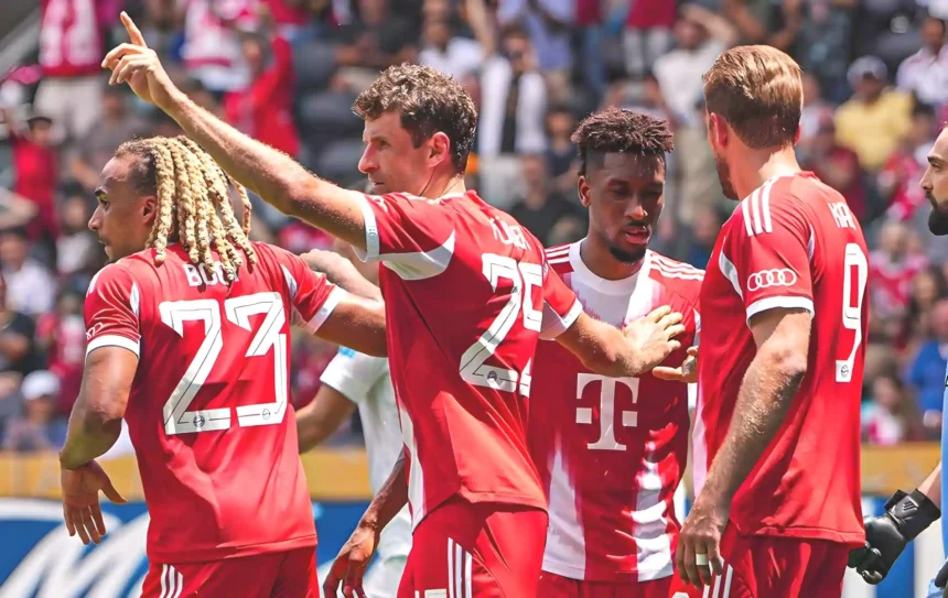 Bayern Munich Makes Club World Cup History with Staggering 10-0 Win