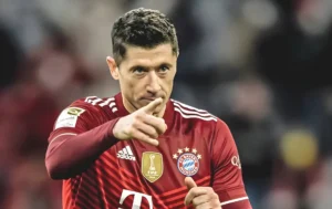 Bayern Munich vs. Benfica: Lewandowski Hat-Trick on his 100th UCL Game in 2021