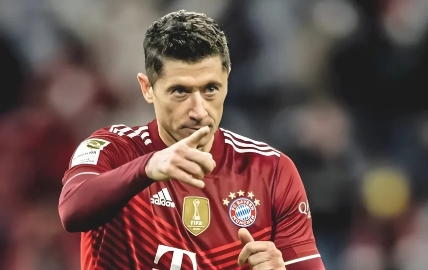 Bayern Munich vs. Benfica: Lewandowski Hat-Trick on his 100th UCL Game in 2021