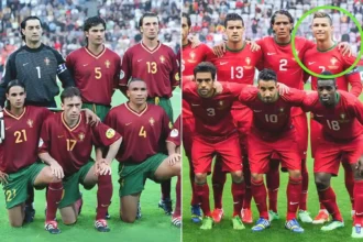 Before & After CR7: How Ronaldo Transformed Portugal's Trophy Cabinet