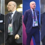 Beppe Marotta's Champions League Final Heartbreak: 0 for 4