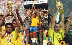 Brazil's Last World Cup: 2 Decades Since Their 5th Title