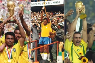 Brazil's Last World Cup: 2 Decades Since Their 5th Title
