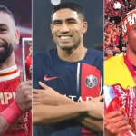 CAF Player of the Year 2025: Salah, Hakimi, Osimhen - Who Deserves It?