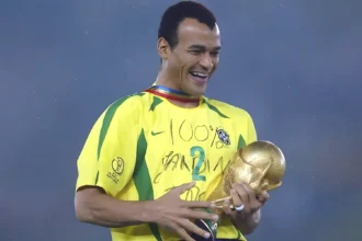 Happy Birthday, Cafu: The Only Player to Feature in 3 World Cup Finals!