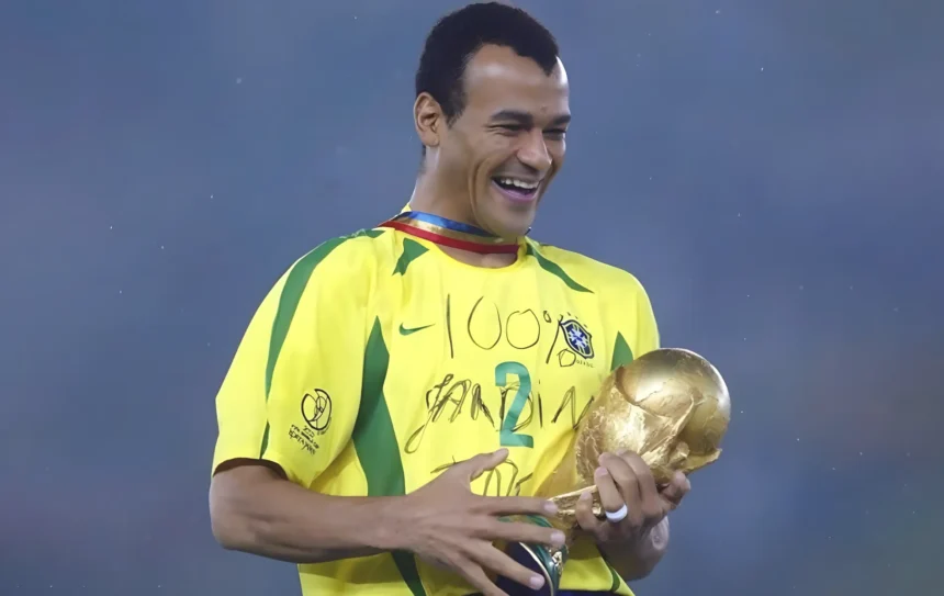 Happy Birthday, Cafu: The Only Player to Feature in 3 World Cup Finals!