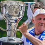 Carlo Ancelotti: Europe's Quintuple League Champion