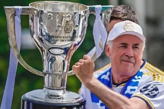 Carlo Ancelotti: Europe's Quintuple League Champion