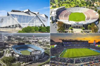 Club World Cup Countdown: Which Stadium is Your Favorite?