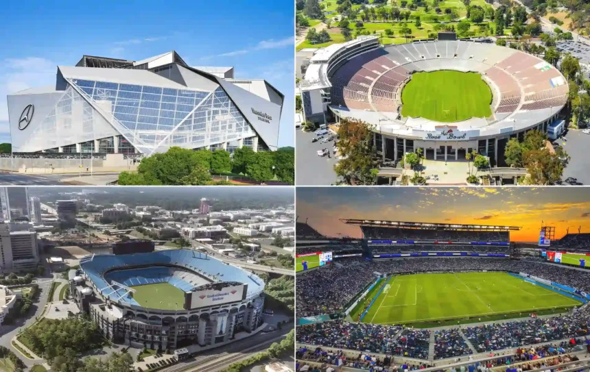 Club World Cup Countdown: Which Stadium is Your Favorite?