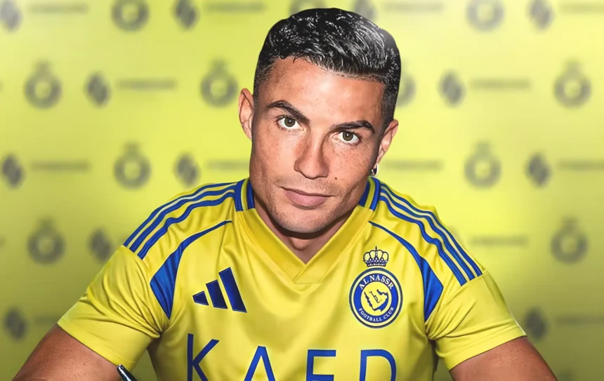 Cristiano Ronaldo's Staggering New Al Nassr Contract Details Emerge until June 2027