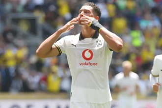 Dortmund Edges Sundowns in Seven-Goal Club World Cup Thriller!