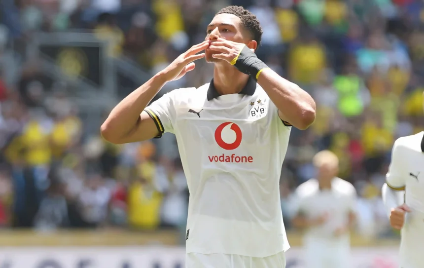 Dortmund Edges Sundowns in Seven-Goal Club World Cup Thriller!