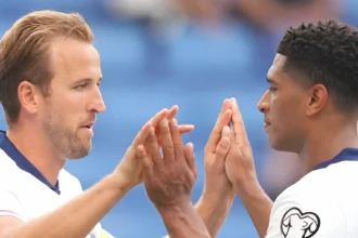England Grinds Out 1-0 Victory Against Andorra, Thanks to Kane