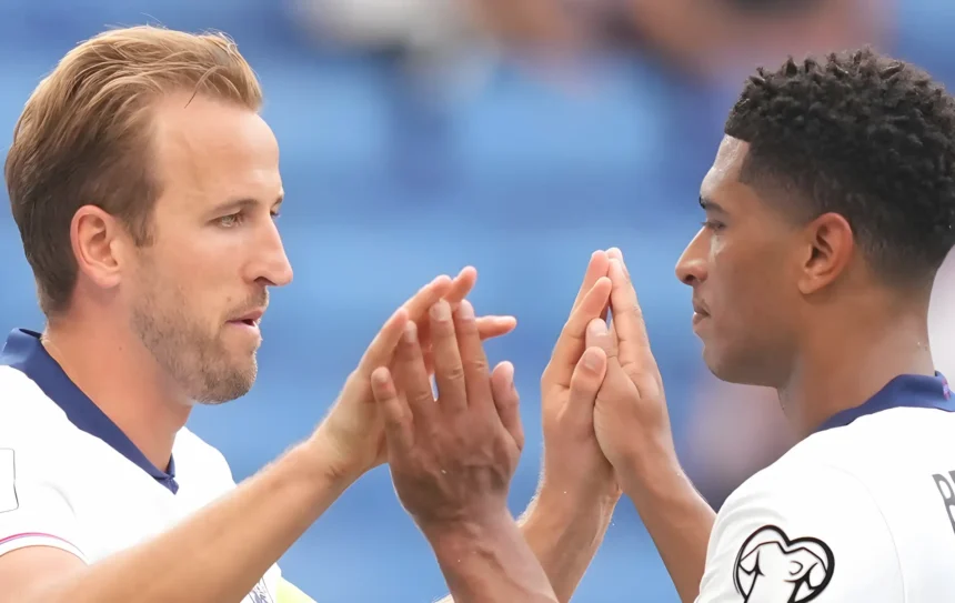 England Grinds Out 1-0 Victory Against Andorra, Thanks to Kane