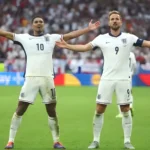 England 2-1 Slovakia: Bellingham's Last-Minute Magic