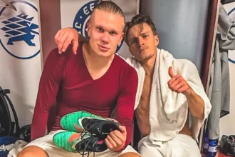 Estonia 0-1 Norway: Haaland Keeps Perfect Qualifiers Record Intact