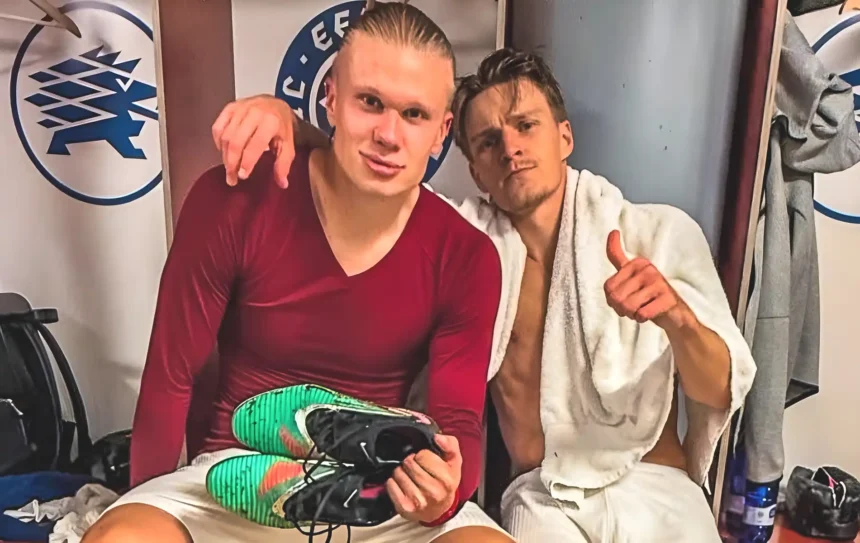 Estonia 0-1 Norway: Haaland Keeps Perfect Qualifiers Record Intact