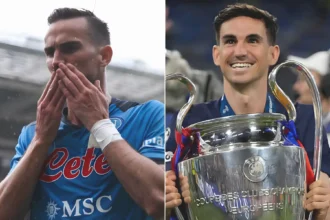Fabián Ruiz: From 2 to 12, Paris Saint-Germain Trophy Effect