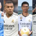 FIFA Club World Cup 2025: Top 10 Most Valuable Players