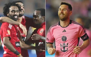 Live from Miami: Al Ahly Takes on Inter Miami in Club World Cup Opener
