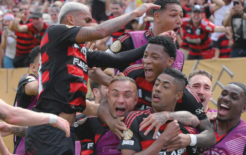 Flamengo Stuns Chelsea with Epic Comeback in Club World Cup 3-1!