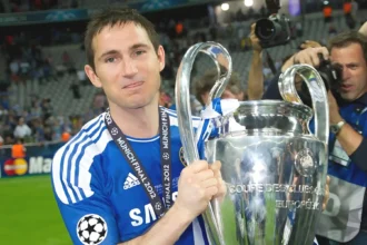 Frank Lampard: The £11m Bargain Who Became Chelsea's Greatest Goalscorer