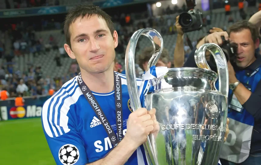 Frank Lampard: The £11m Bargain Who Became Chelsea's Greatest Goalscorer