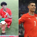 From U15 to Senior Squad: The Ronaldo Duo for Portugal