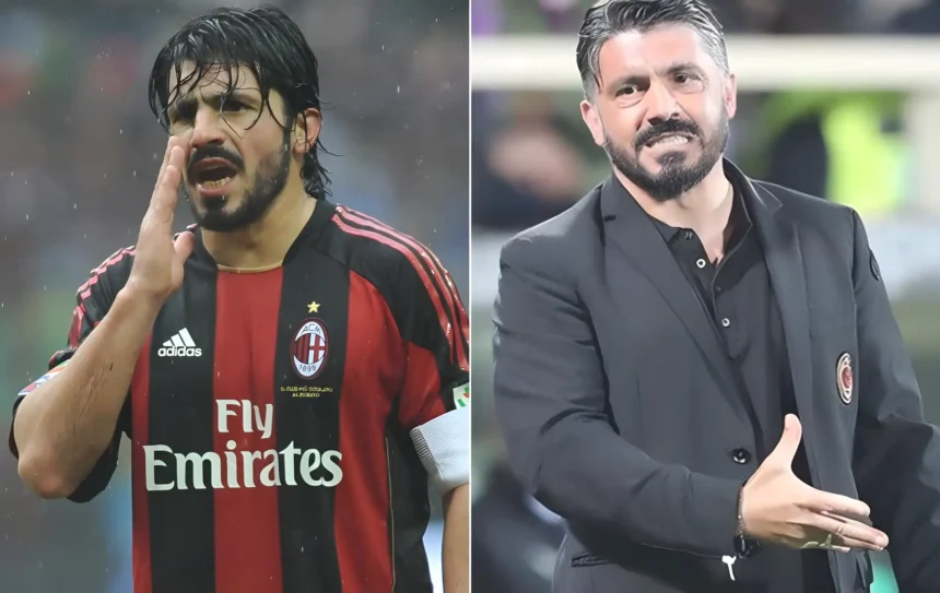 Gattuso's Enduring Football Journey: From Midfield Enforcer to Managerial Maverick
