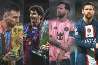 Happy Birthday Lionel Messi: 38 Years of Messi Magic in Football History