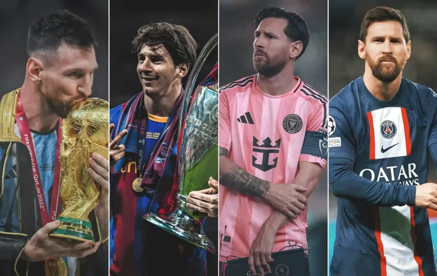Happy Birthday Lionel Messi: 38 Years of Messi Magic in Football History