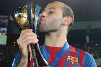 Javier Mascherano - Happy 41st Birthday to Argentina Legend