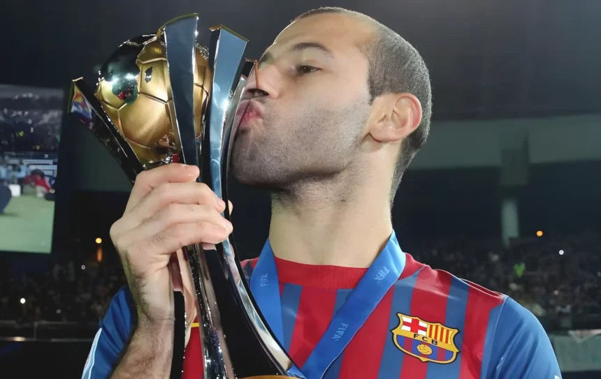 Javier Mascherano - Happy 41st Birthday to Argentina Legend