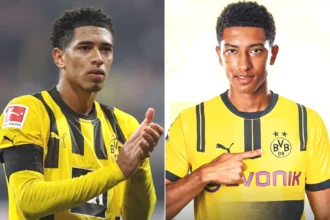 Dortmund Confirms Jobe Bellingham Signing in €33M Deal
