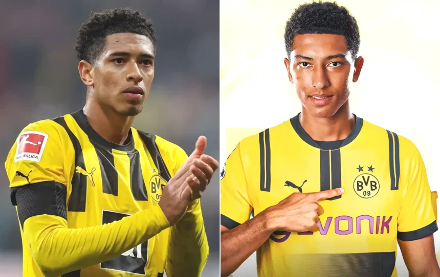 Dortmund Confirms Jobe Bellingham Signing in €33M Deal
