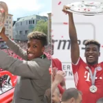 Kingsley Coman's 11 League Titles in a Row