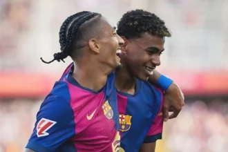 Barcelona: La Liga's Reigning Kings (Last 3 Seasons)