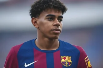 The €400 Million Man: Lamine Yamal Tops Transfer Value Charts